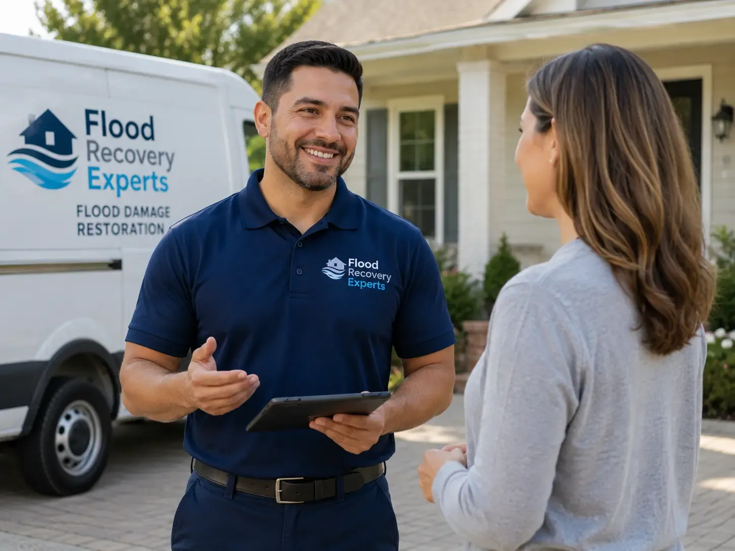 Flood Damage Cleanup Mount Hope, KS FAQs